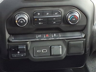 2021 Chevrolet Silverado 2500 HD Custom