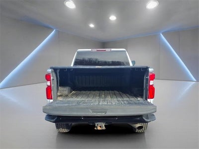 2021 Chevrolet Silverado 2500 HD Custom
