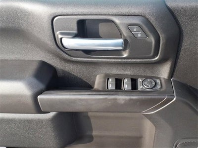 2021 Chevrolet Silverado 2500 HD Custom