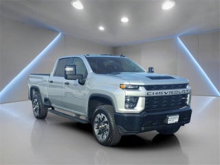2021 Chevrolet Silverado 2500 HD Custom