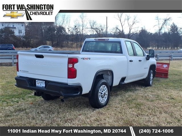 2026 Chevrolet Silverado 2500 HD WT