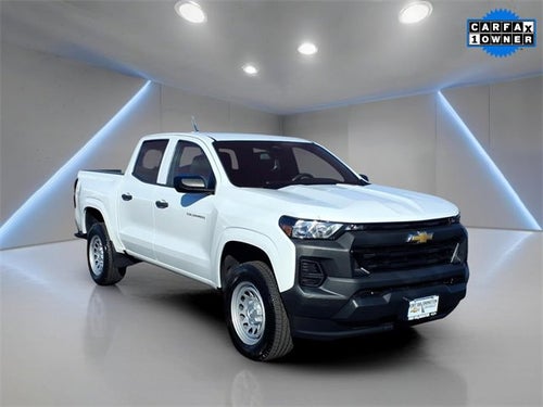 2023 Chevrolet Colorado WT