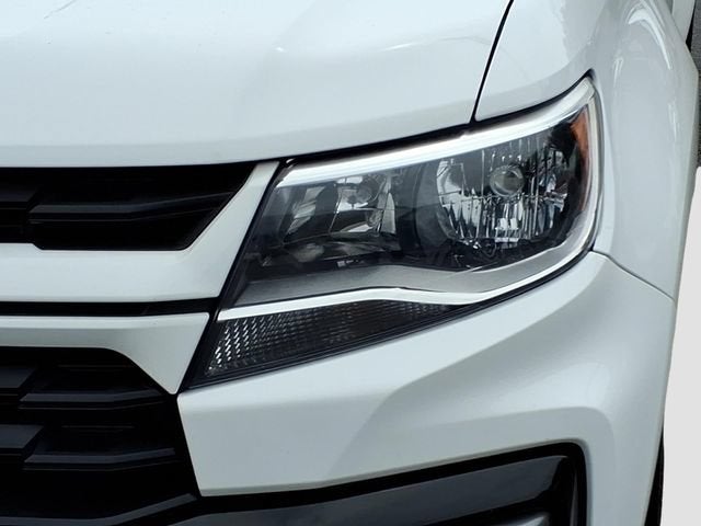 2021 Chevrolet Colorado 4WD LT