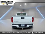 2021 Chevrolet Colorado 4WD LT