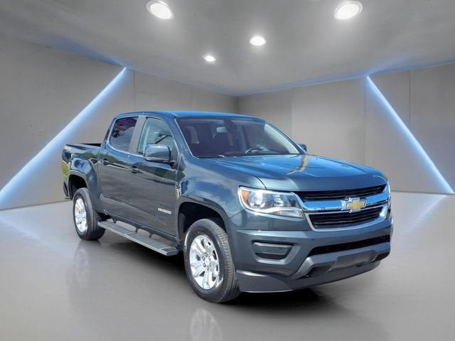 2017 Chevrolet Colorado LT