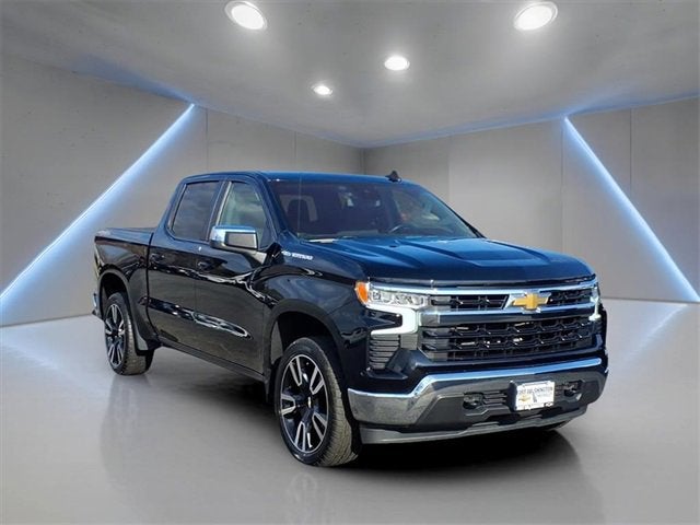 2022 Chevrolet Silverado 1500 LT (2FL)