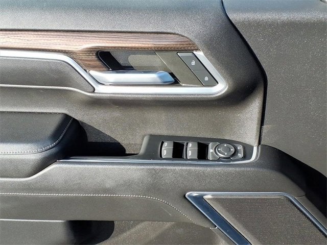 2022 Chevrolet Silverado 1500 LT (2FL)