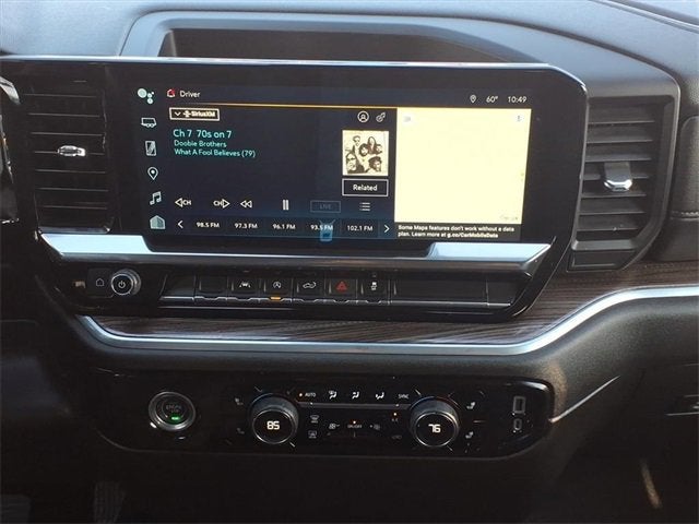 2022 Chevrolet Silverado 1500 LT (2FL)