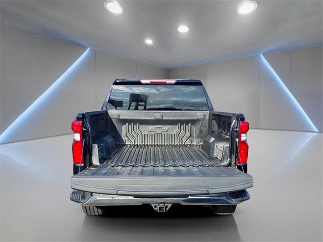 2022 Chevrolet Silverado 1500 LT (2FL)