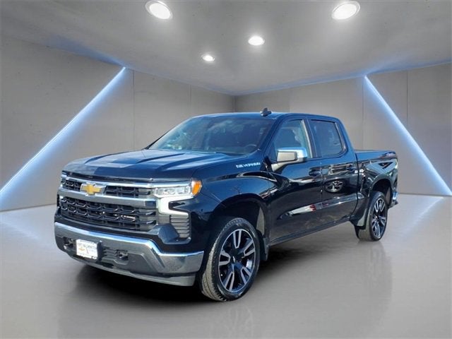 2022 Chevrolet Silverado 1500 LT (2FL)