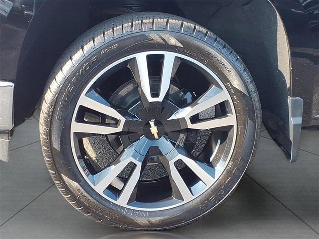 2022 Chevrolet Silverado 1500 LT (2FL)