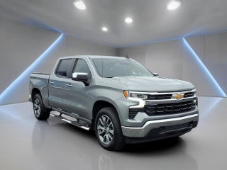 2025 Chevrolet Silverado 1500 LT (2FL)