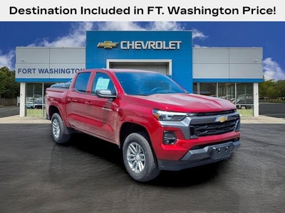2026 Chevrolet Colorado LT