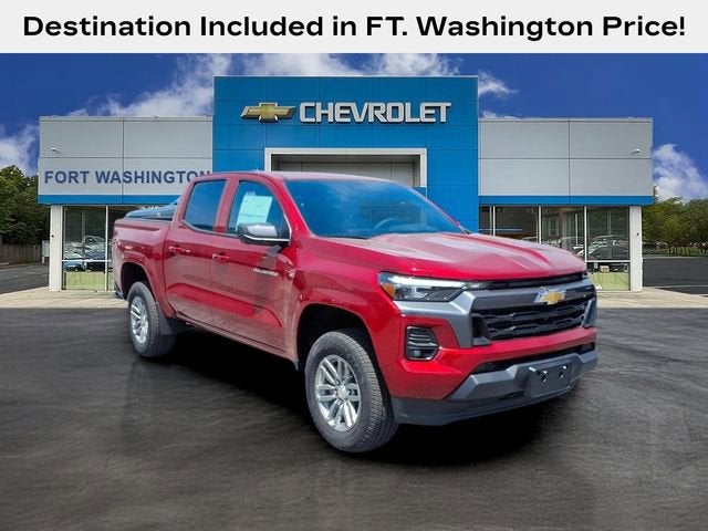 2026 Chevrolet Colorado LT
