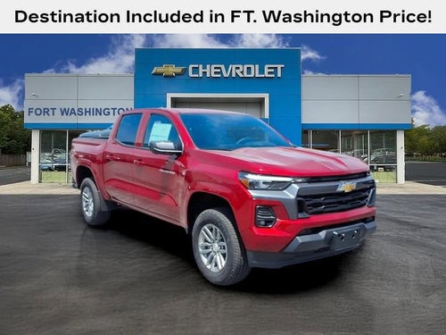 2026 Chevrolet Colorado LT