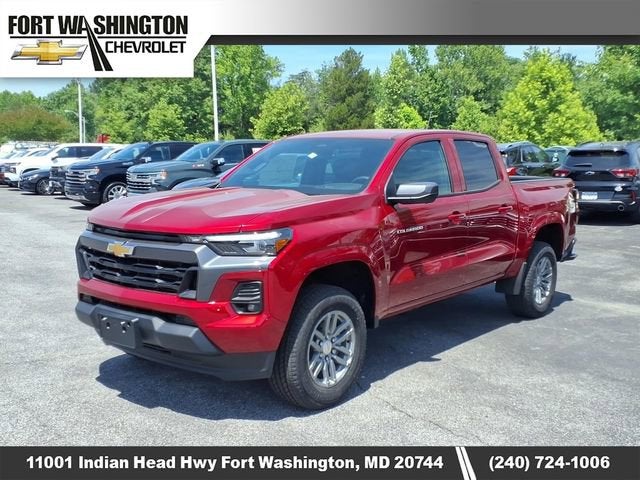2026 Chevrolet Colorado LT