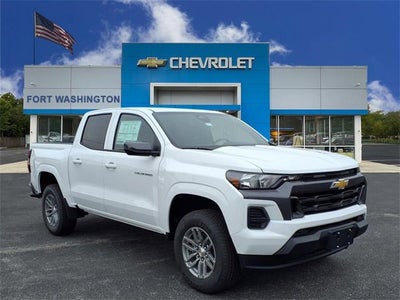 2026 Chevrolet Colorado LT