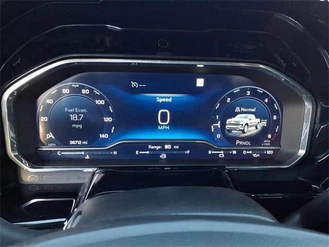 2023 Chevrolet Silverado 1500 LT