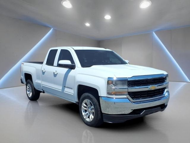 2016 Chevrolet Silverado 1500 LT 4X4 Double Cab Std Box's photo