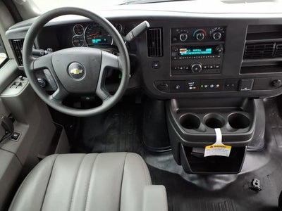 2025 Chevrolet Express Cargo WT