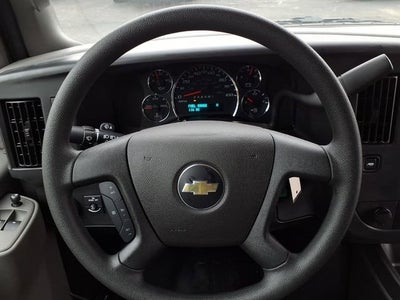 2025 Chevrolet Express Cargo WT