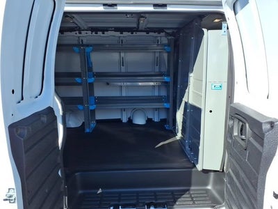 2025 Chevrolet Express Cargo WT