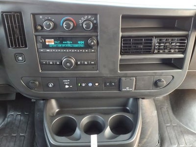 2025 Chevrolet Express Cargo WT