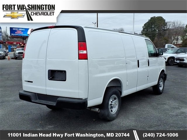 2025 Chevrolet Express Cargo 2500 WT