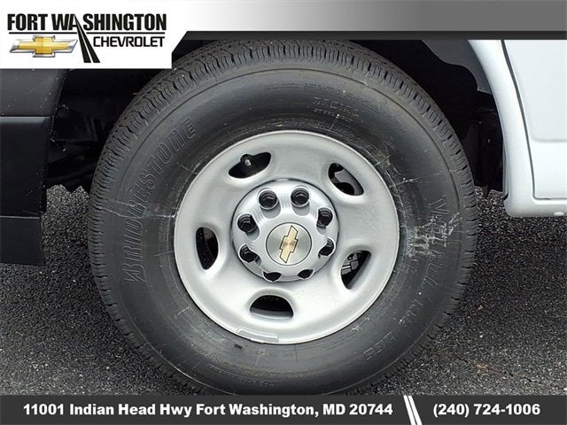 2025 Chevrolet Express Cargo 2500 WT