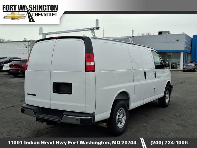 2026 Chevrolet Express Cargo WT