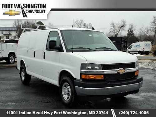 2026 Chevrolet Express Cargo WT