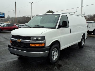 2026 Chevrolet Express Cargo WT