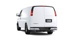 2026 Chevrolet Express Cargo 2500 WT