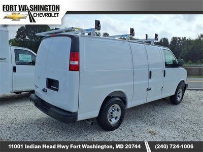 2025 Chevrolet Express Cargo 2500 WT