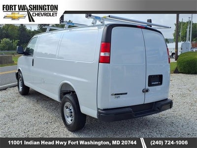 2025 Chevrolet Express Cargo 2500 WT