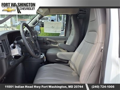 2025 Chevrolet Express Cargo 2500 WT
