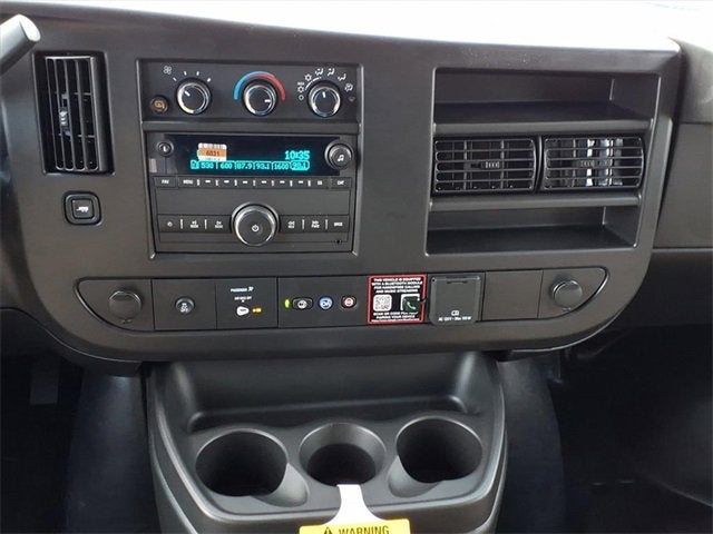 2025 Chevrolet Express Cargo 2500 WT
