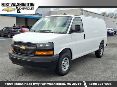 2025 Chevrolet Express Cargo 2500 WT