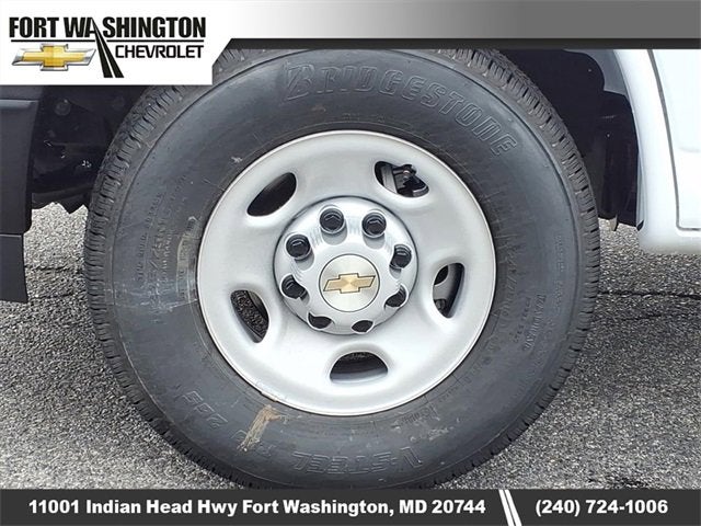 2025 Chevrolet Express Cargo 2500 WT