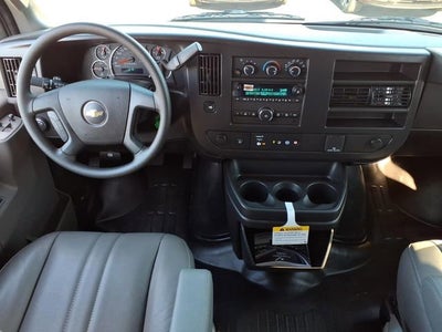 2026 Chevrolet Express Cargo WT