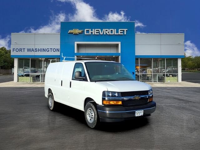 2026 Chevrolet Express Cargo WT