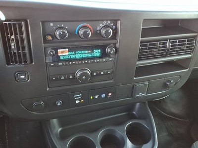 2026 Chevrolet Express Cargo WT