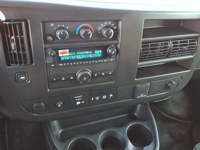 2026 Chevrolet Express Cargo WT