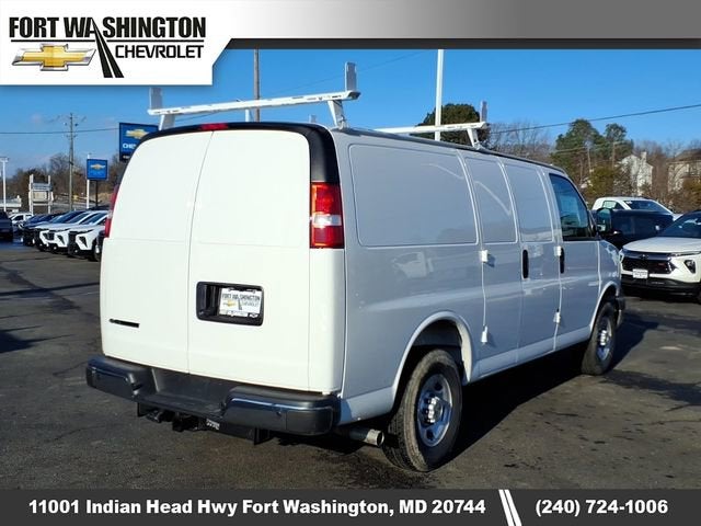 2026 Chevrolet Express Cargo WT