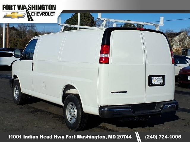 2026 Chevrolet Express Cargo WT