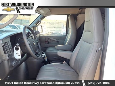 2026 Chevrolet Express Cargo WT