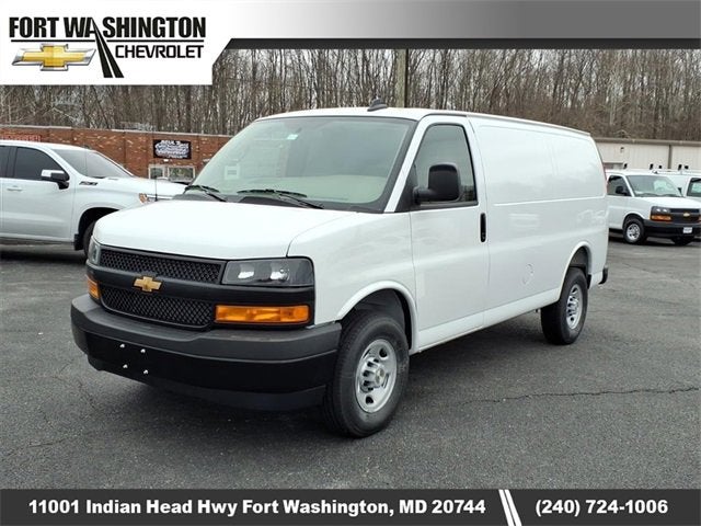 2025 Chevrolet Express Cargo 2500 WT