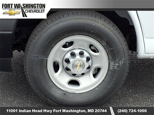 2025 Chevrolet Express Cargo 2500 WT