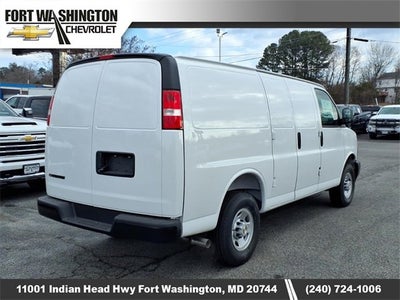 2025 Chevrolet Express Cargo 2500 WT