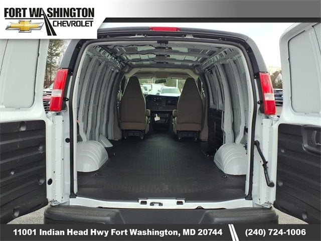 2025 Chevrolet Express Cargo 2500 WT